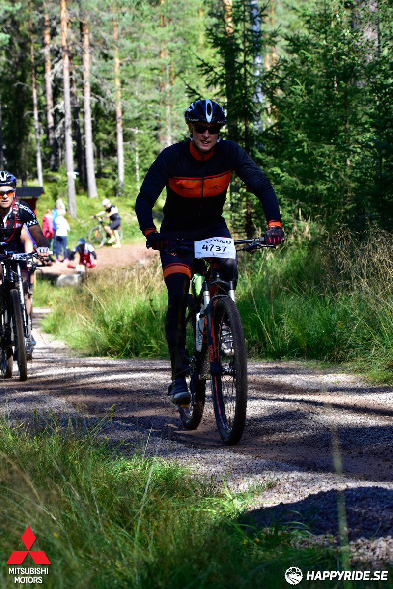 Bild från Cykelvasan 2016